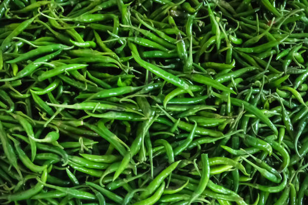 Green Chilly - Fresh Produce